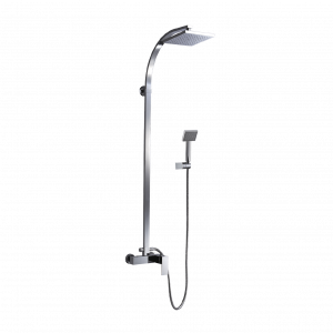 Shower set CAE 750 lever faucet