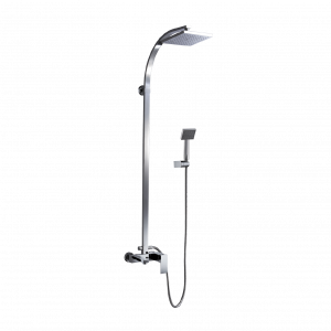 Shower and bath set CAE 750 lever faucet