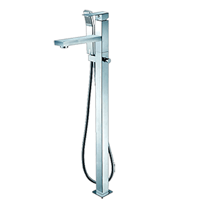 Bath faucet CAE 750 lever mixer solitary