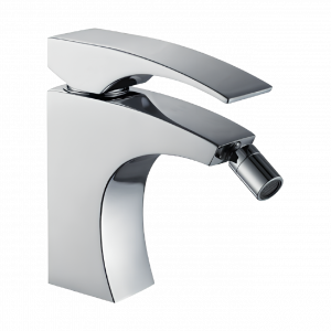 Bidet faucet CAE 770 upright lever mixer