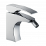 Bidet faucet CAE 770 upright lever mixer