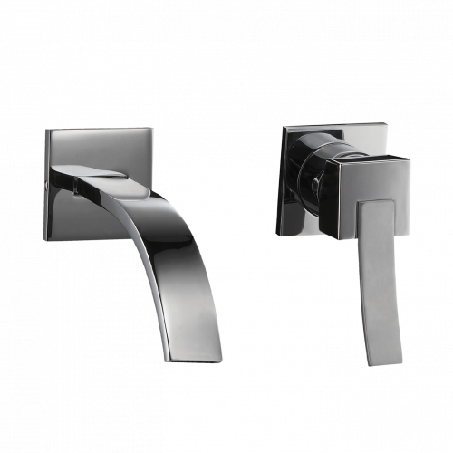 Sink faucet CAE 780 lever concealed mixer, two elements