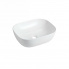 TOPCOUNTER WASHBASIN Olea Rectangular | 490 x 400 x 145 | white