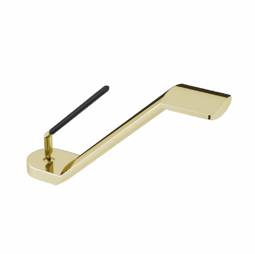 Washbasin faucet ZEN | gold gloss