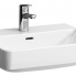 Washbasin PRO S | 550 x 465 x 95 | white