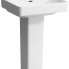 Washbasin PRO S | 550 x 465 x 95 | white