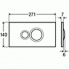 VIEGA Visign for Style 10 | biela