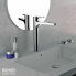 Sink faucet X STYLE upright lever mixer