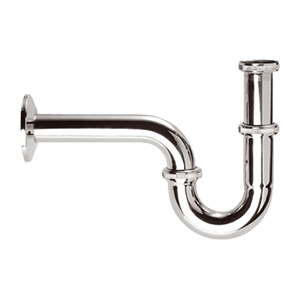 Washbasin siphon 