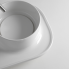 Sinks Upper 730 x 480 x 180 mm | vessel sinks | curved | White gloss