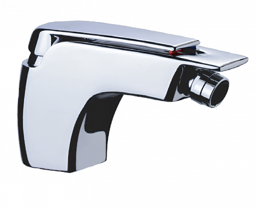 Bidet faucet CAE 780 lever mixer