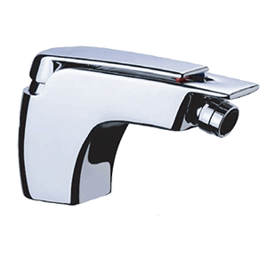 Bidet faucet CAE 780 lever mixer