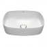 Vessel sink Inspira Soft | 370 x 500 x 140 | white