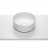 Vessel sink Inspira Round | 370 x 370 x 140 | white