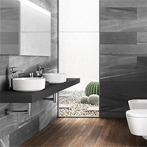 Vessel sink Inspira Round | 370 x 370 x 140 | white