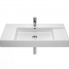 Vessel or wall-mounted sink Inspira 1000 x 490 x 120