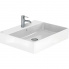 Vessel or wall-mounted sink Inspira 600 x 490 x 120