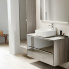 Vessel sink   Inspira Square | 370 x 370 x 140 | white