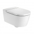 WC Inspira Round | Rimless | wall-hung | 560 x 370