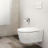 WC Inspira Round | Rimless | wall-hung | 480 x 370