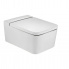 WC Inspira Square | Rimless | wall-hung | white