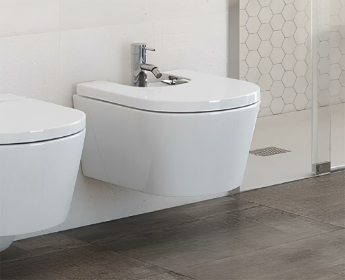 Bidet Inspira Round 370 x 560 x 250 | závesný