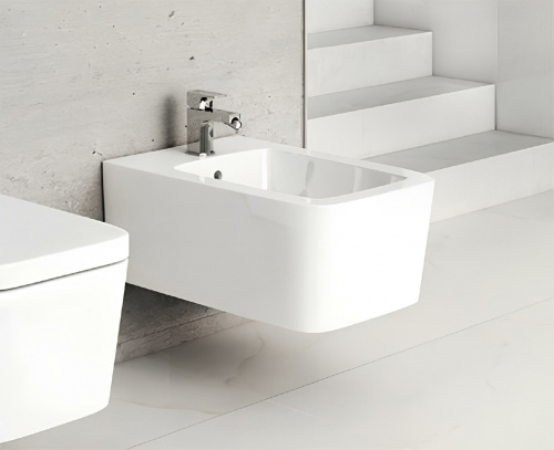 Bidet Inspira Square 370 x 560 x 230 | závesný