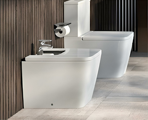 Bidet Inspira Square 370 x 560 x 435 | stojatý