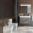 Bidet Inspira Square 370 x 560 x 435 | stojící