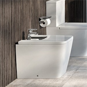 Bidet Inspira Square 370 x 560 x 435 | stojatý