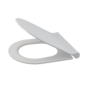 Toilet seat SLIM | White | Soft Close