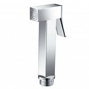 Bidet spray | metal | chrome gloss