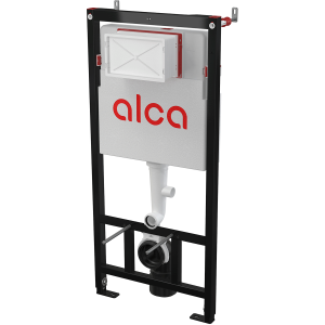 AM101 | Pre-wall installation system ECOLOGY for dry build up (plasterboard)