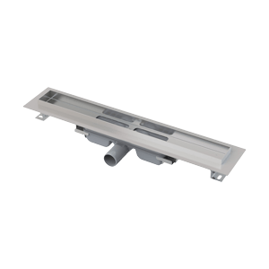 Line floor gutters lowered 300 | Professional Low