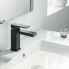 Sink faucet X STYLE upright lever mixer