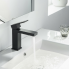 Sink faucet X STYLE upright lever mixer