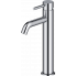 Wash basin faucets Circulo | upright faucet fixtures | high | chrome polished