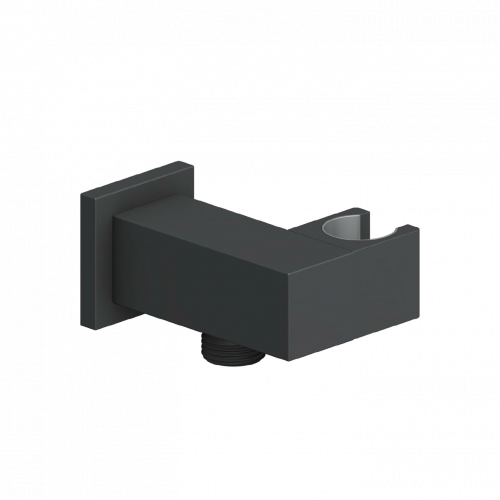 Adapter - Bracket L | black mattte