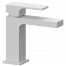 Wash basin faucets Absolute no rod hole | upright faucet fixtures | low | white mattte