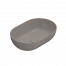 Countertop washbasin T-EDGE | 540x360x160 mm | Agate mattte