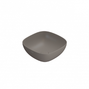 Washbasin T-EDGE | 380 x 380 x 160 | Agate mattte