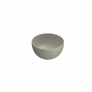 Vessel sink | T_EDGE | 300x300x160 mm | Cashmere mattte