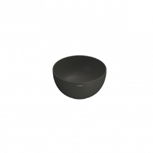 Vessel sink | T_EDGE | 300x300x160 mm | Anthracite mattte