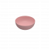 Vessel sink | T_EDGE | 420 x 420 x 160 | Pink mattte