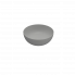 Vessel sink | T_EDGE | 420 x 420 x 160 | Light grey mattte