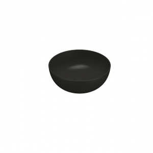 Vessel sink | T_EDGE | 420 x 420 x 160 | Anthracite mattte