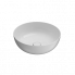 Vessel sink | T_EDGE | 450x450x160 mm | Hnědá gilošovaná mattte