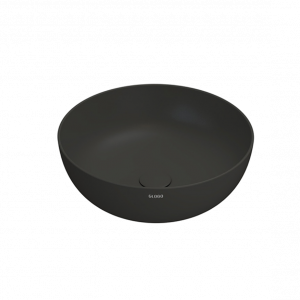 Vessel sink | T_EDGE | 450x450x160 mm | Anthracite mattte