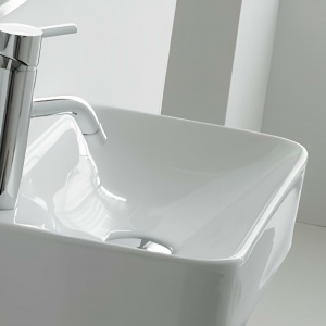 Vessel or wall-mounted sink Alicante