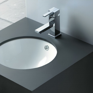 Under-counter mounted sink Cadrena